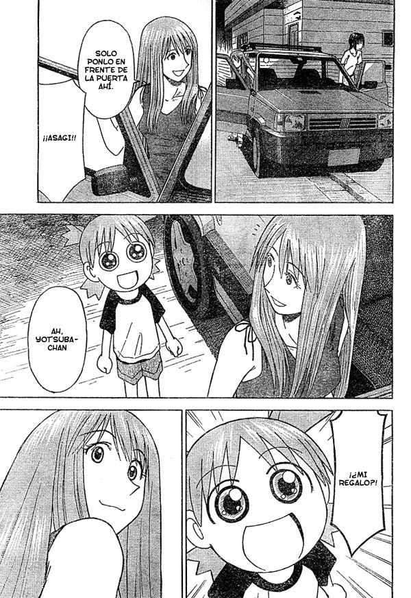 Read Yotsuba to! (ES) Manga Online