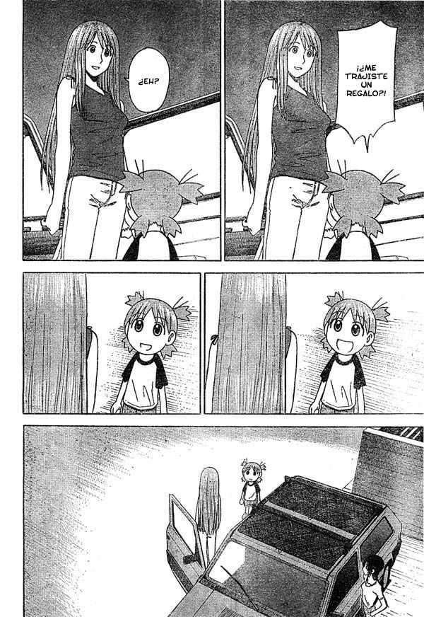 Read Yotsuba to! (ES) Manga Online