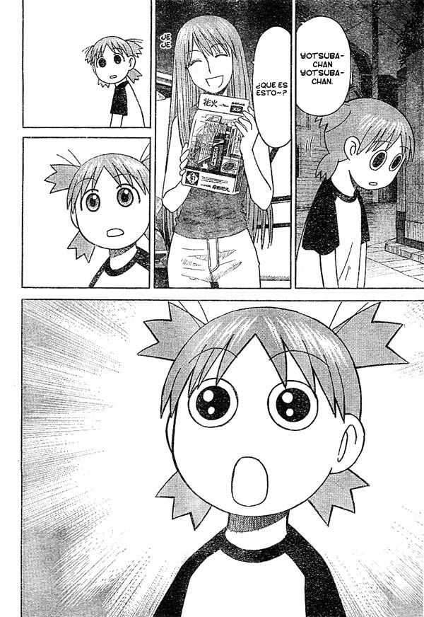 Read Yotsuba to! (ES) Manga Online