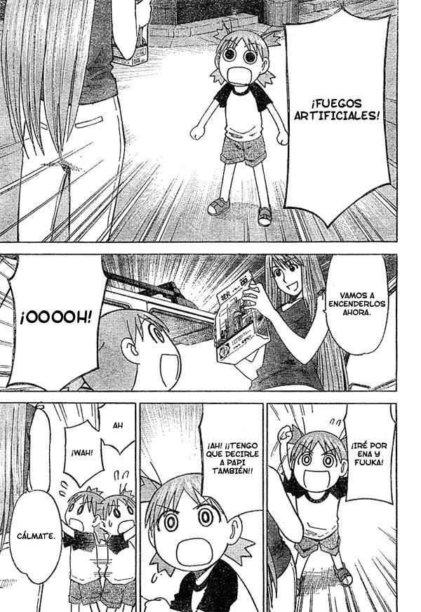 Read Yotsuba to! (ES) Manga Online