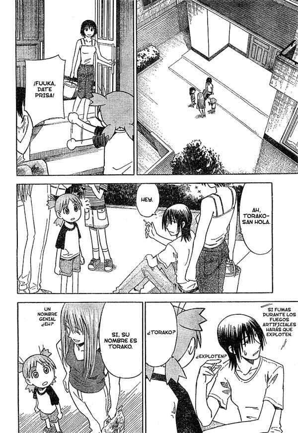 Read Yotsuba to! (ES) Manga Online