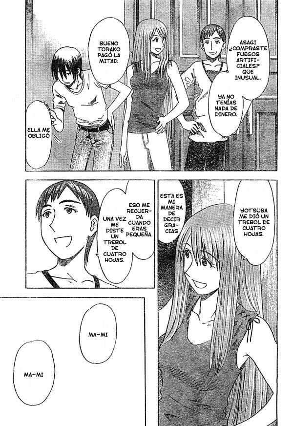 Read Yotsuba to! (ES) Manga Online