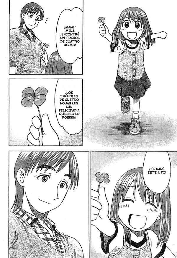 Read Yotsuba to! (ES) Manga Online