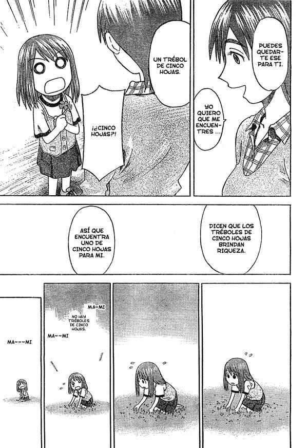 Read Yotsuba to! (ES) Manga Online