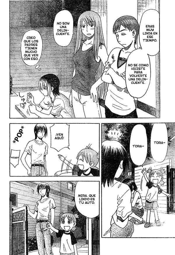 Read Yotsuba to! (ES) Manga Online