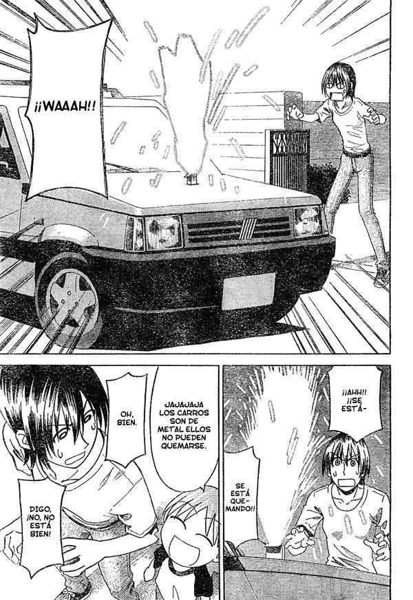 Read Yotsuba to! (ES) Manga Online