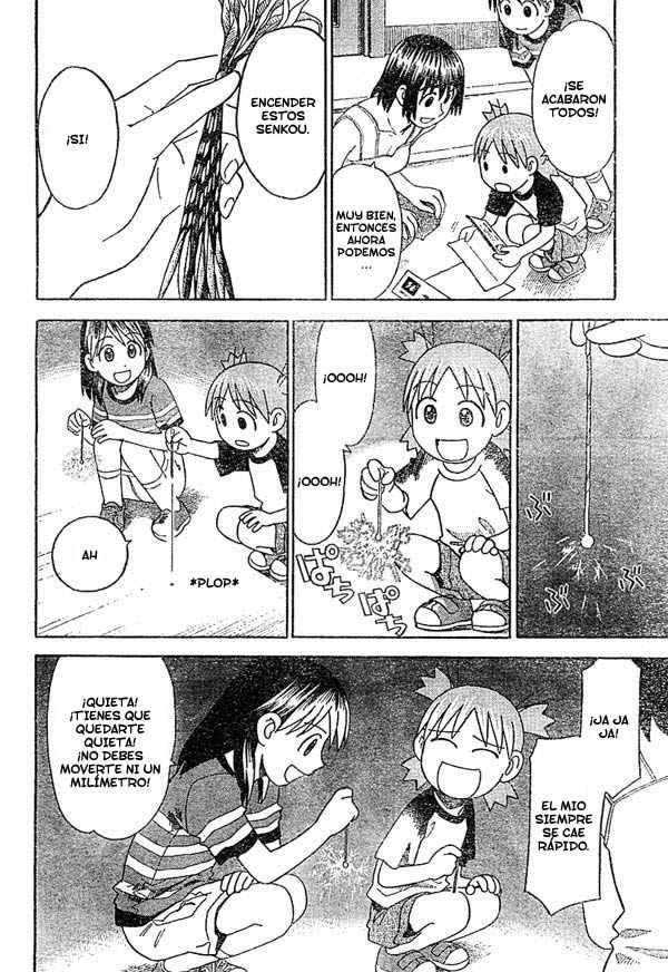 Read Yotsuba to! (ES) Manga Online