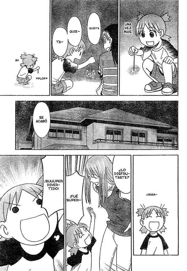 Read Yotsuba to! (ES) Manga Online