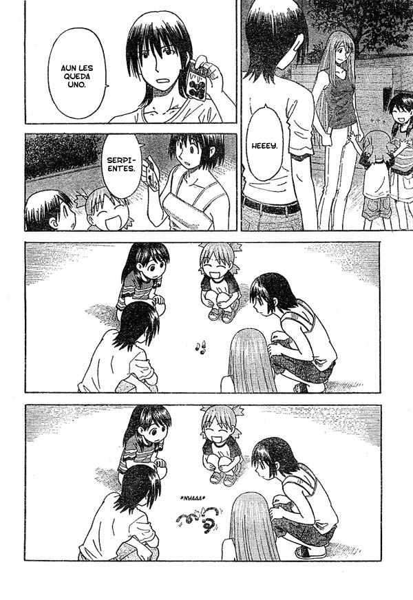 Read Yotsuba to! (ES) Manga Online