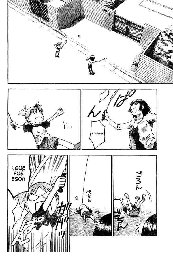 Read Yotsuba to! (ES) Manga Online