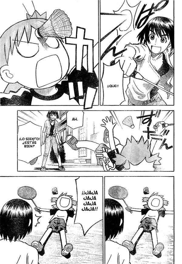 Read Yotsuba to! (ES) Manga Online