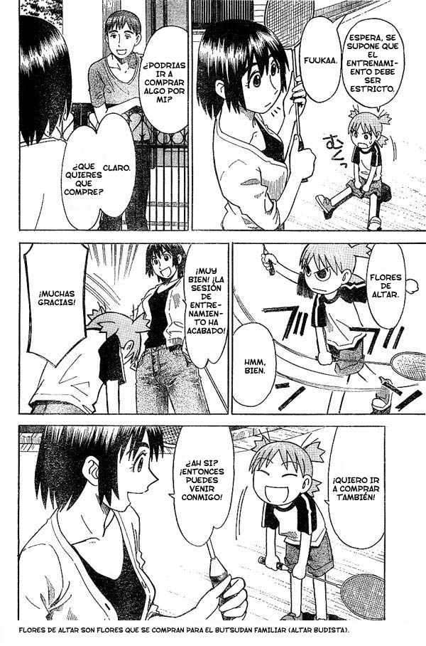 Read Yotsuba to! (ES) Manga Online