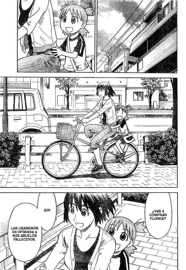 Read Yotsuba to! (ES) Manga Online