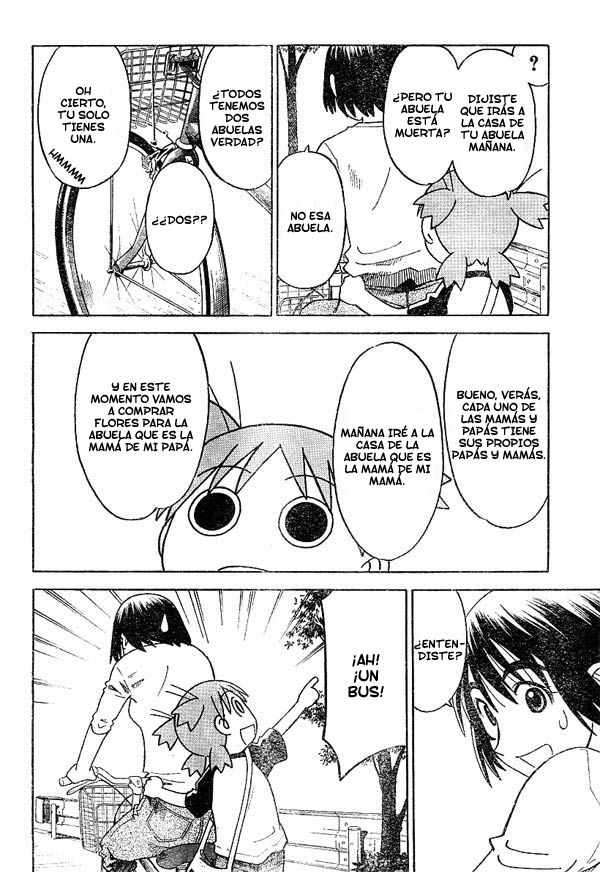 Read Yotsuba to! (ES) Manga Online