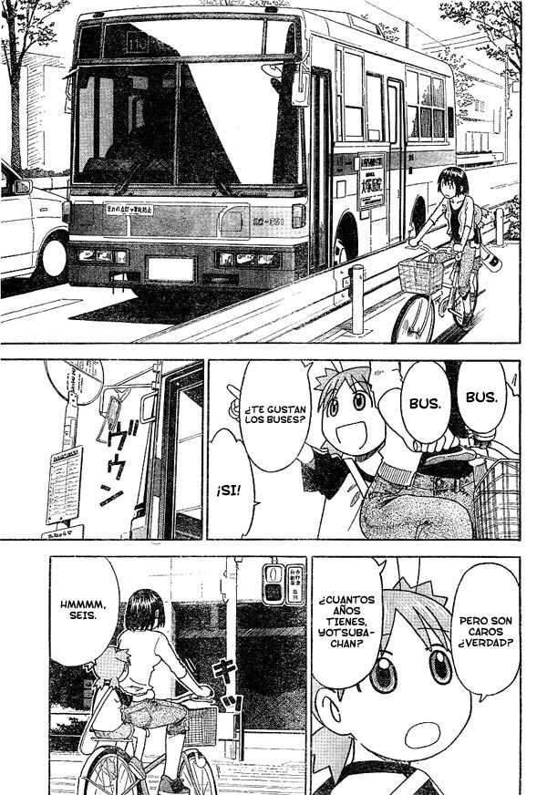 Read Yotsuba to! (ES) Manga Online