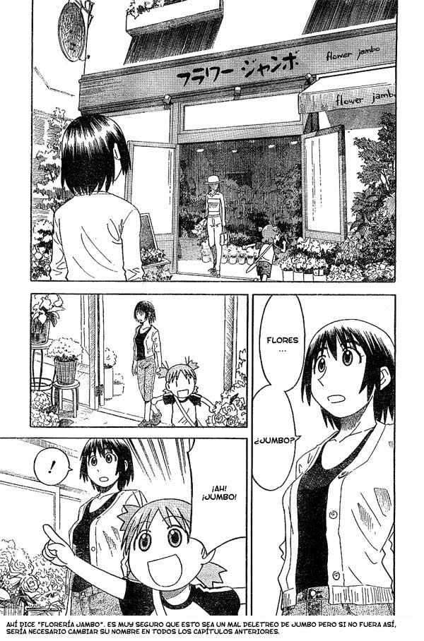 Read Yotsuba to! (ES) Manga Online