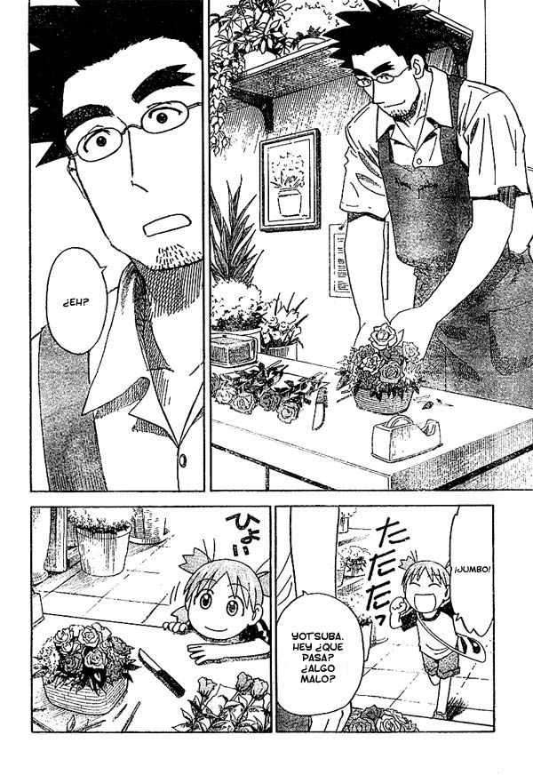 Read Yotsuba to! (ES) Manga Online