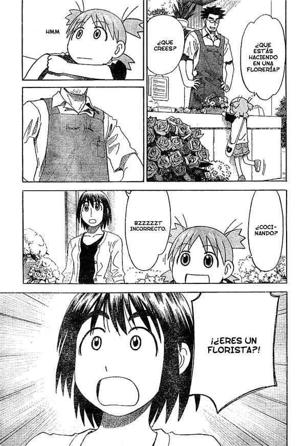 Read Yotsuba to! (ES) Manga Online