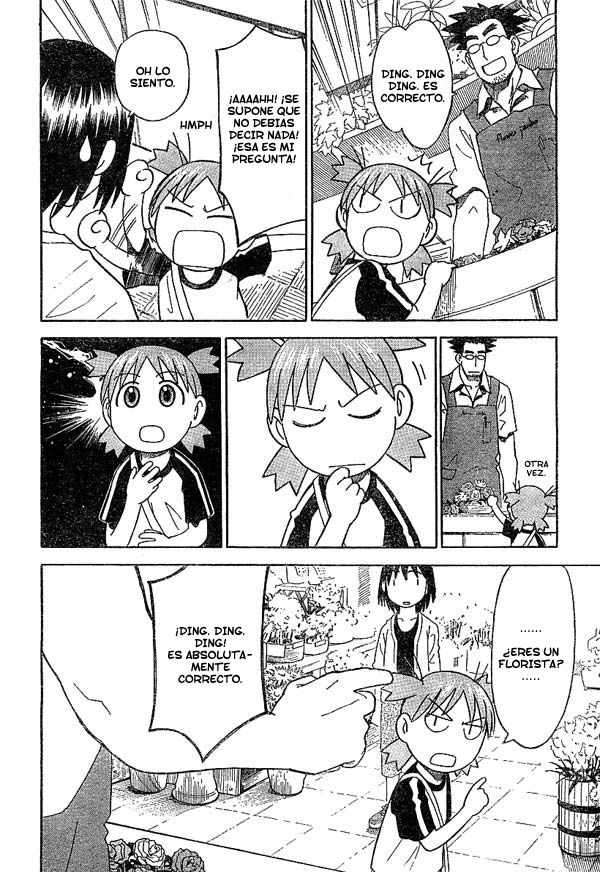 Read Yotsuba to! (ES) Manga Online