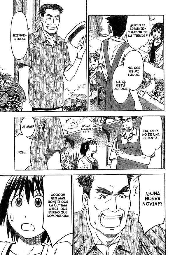 Read Yotsuba to! (ES) Manga Online
