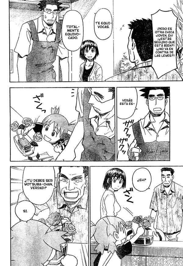 Read Yotsuba to! (ES) Manga Online