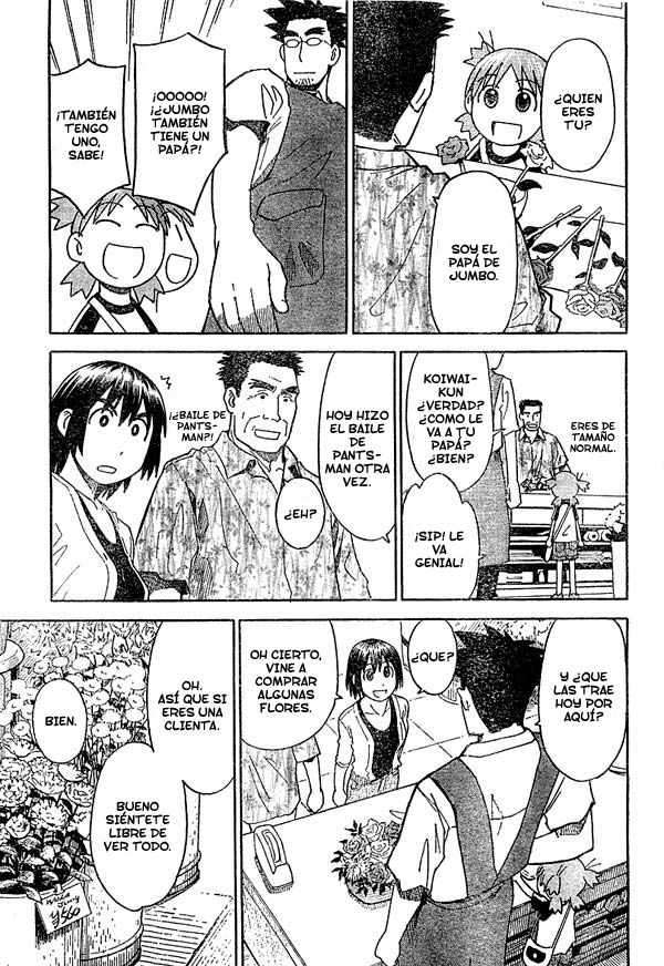 Read Yotsuba to! (ES) Manga Online