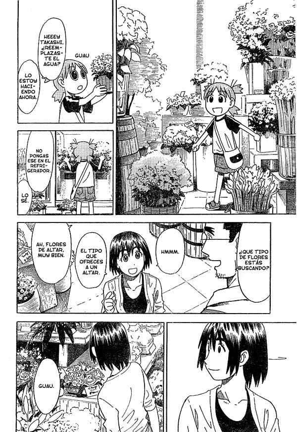Read Yotsuba to! (ES) Manga Online