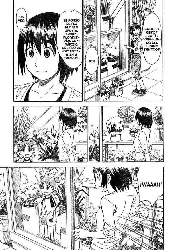 Read Yotsuba to! (ES) Manga Online