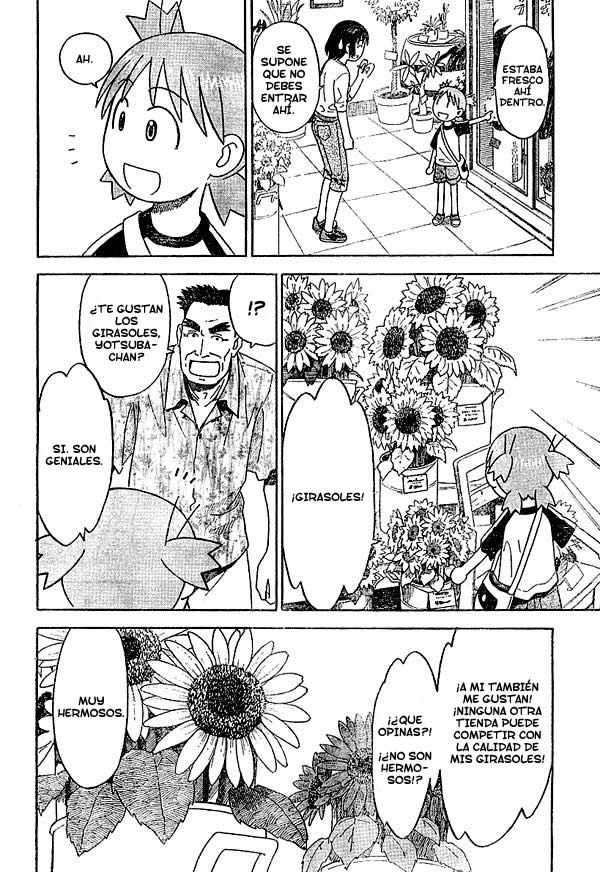Read Yotsuba to! (ES) Manga Online
