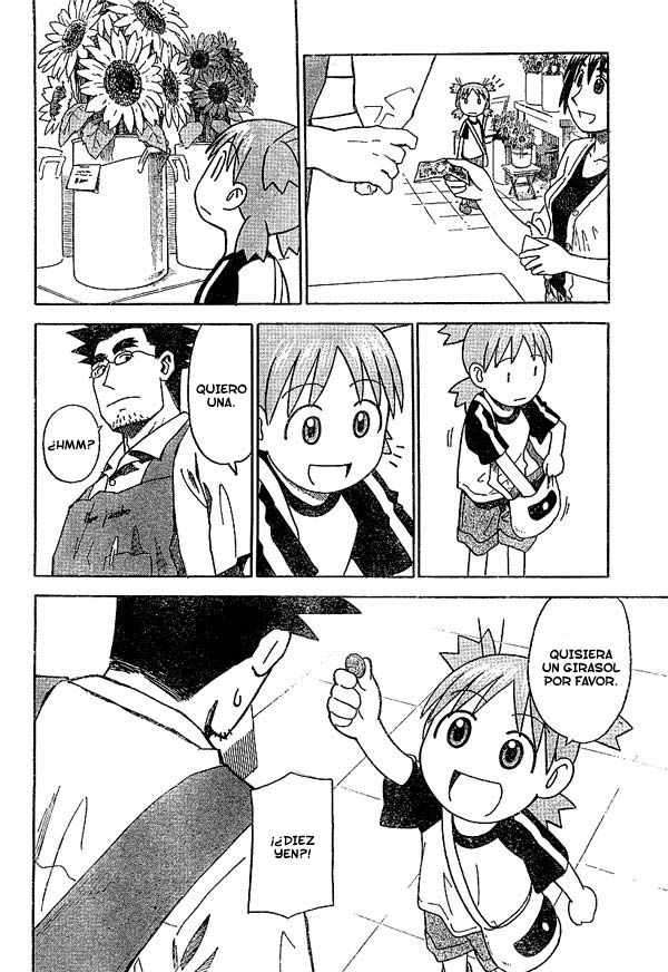 Read Yotsuba to! (ES) Manga Online