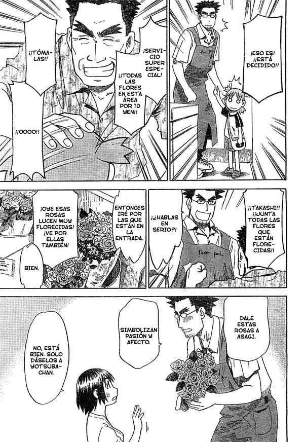 Read Yotsuba to! (ES) Manga Online