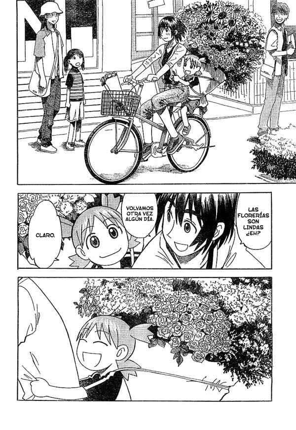 Read Yotsuba to! (ES) Manga Online