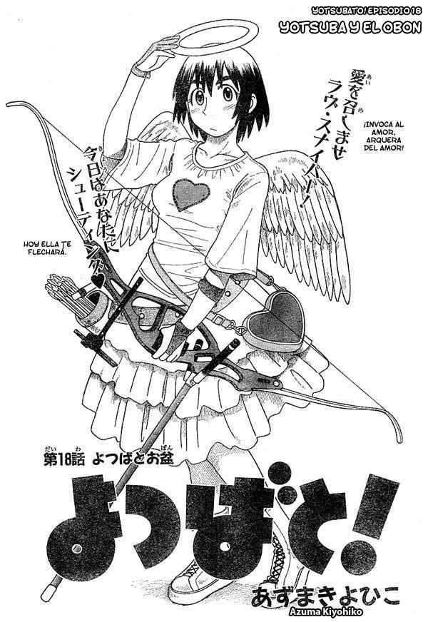 Read Yotsuba to! (ES) Manga Online