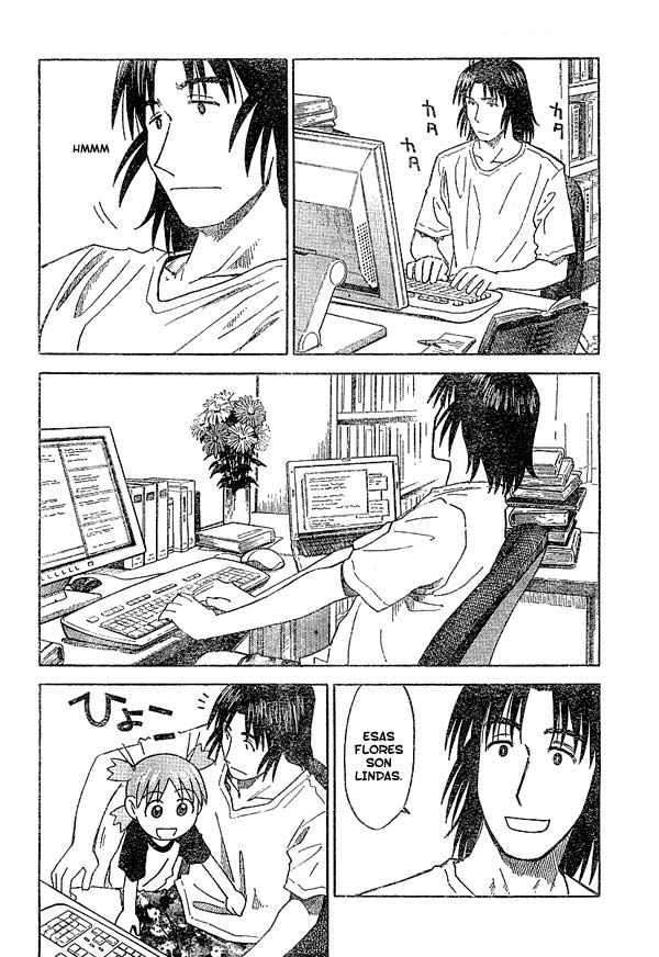 Read Yotsuba to! (ES) Manga Online