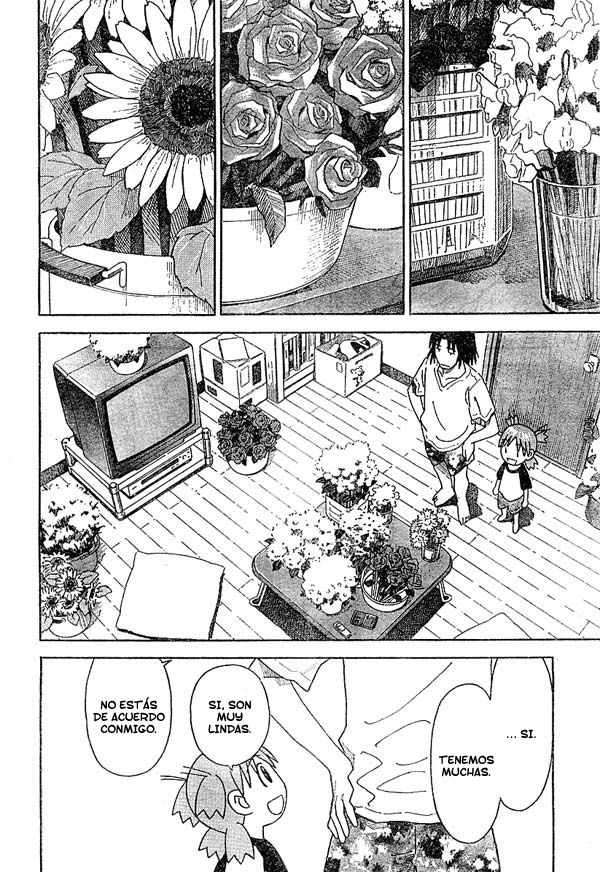 Read Yotsuba to! (ES) Manga Online