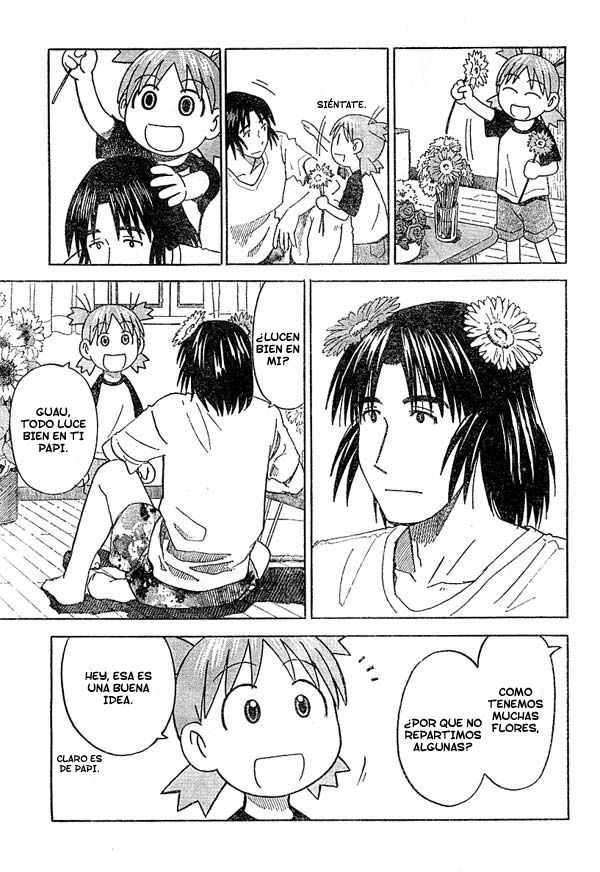 Read Yotsuba to! (ES) Manga Online