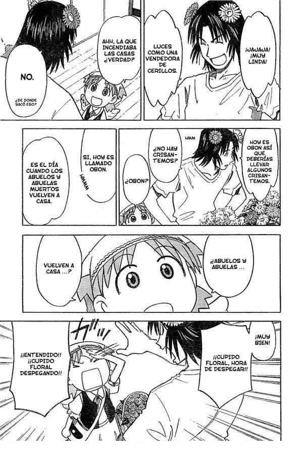 Read Yotsuba to! (ES) Manga Online