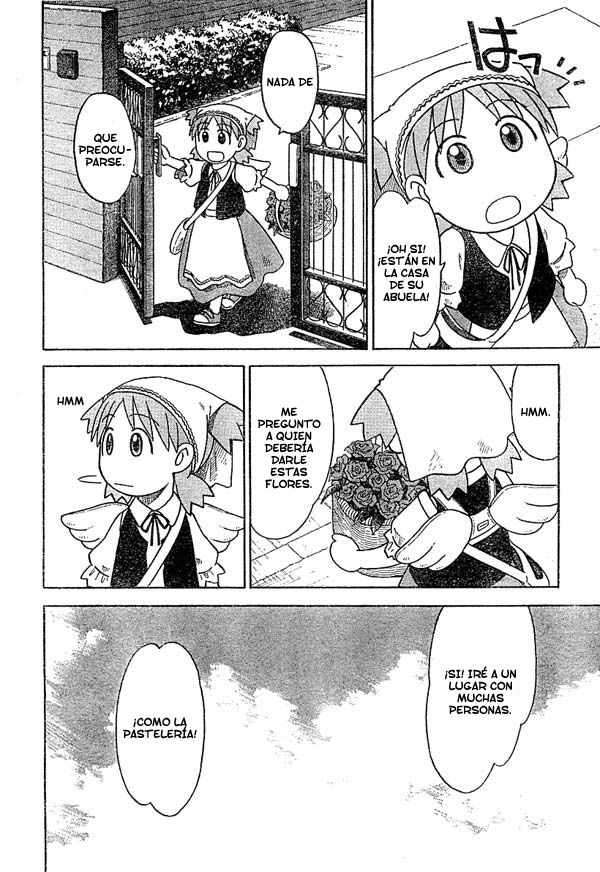 Read Yotsuba to! (ES) Manga Online
