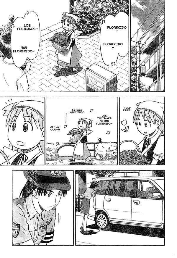 Read Yotsuba to! (ES) Manga Online