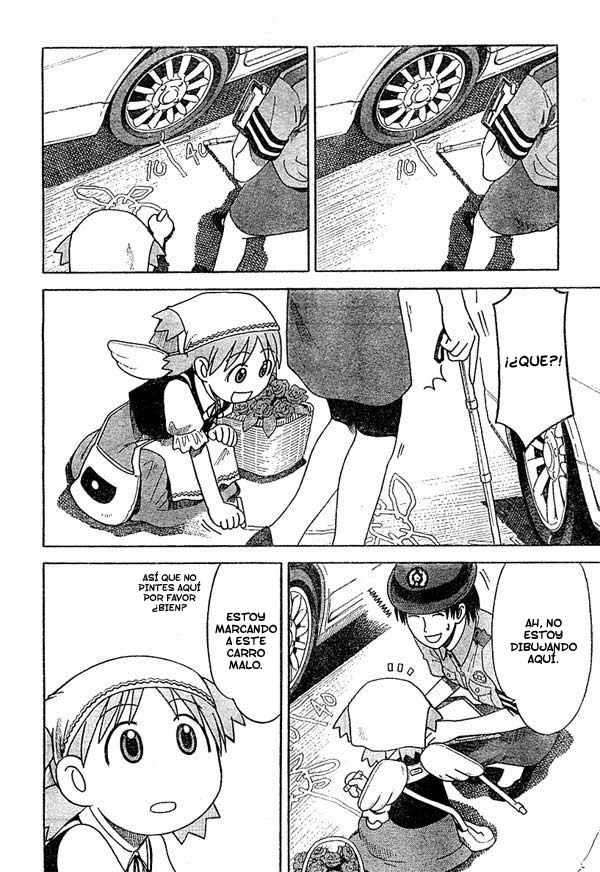 Read Yotsuba to! (ES) Manga Online