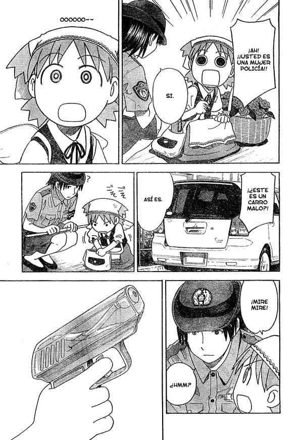 Read Yotsuba to! (ES) Manga Online