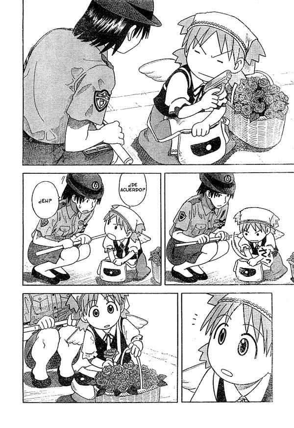 Read Yotsuba to! (ES) Manga Online