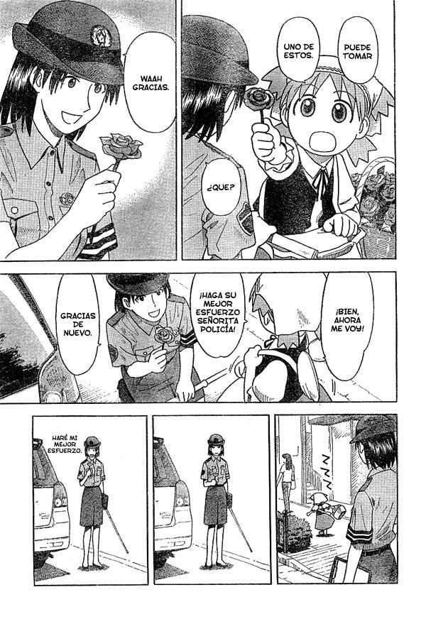 Read Yotsuba to! (ES) Manga Online