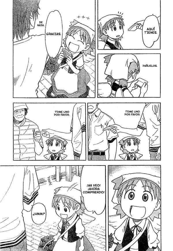 Read Yotsuba to! (ES) Manga Online