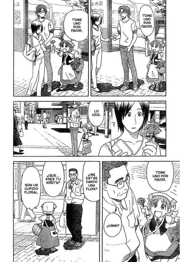 Read Yotsuba to! (ES) Manga Online