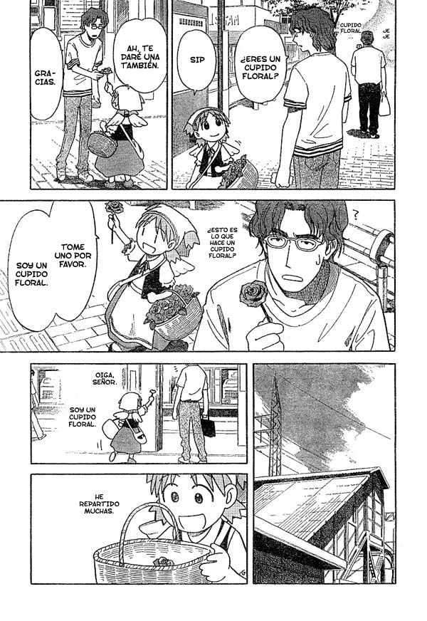 Read Yotsuba to! (ES) Manga Online