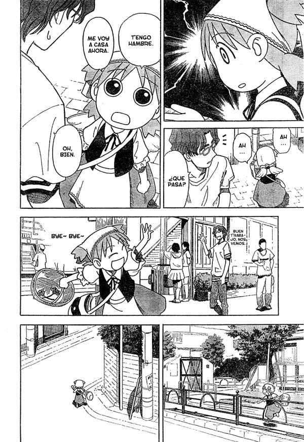 Read Yotsuba to! (ES) Manga Online