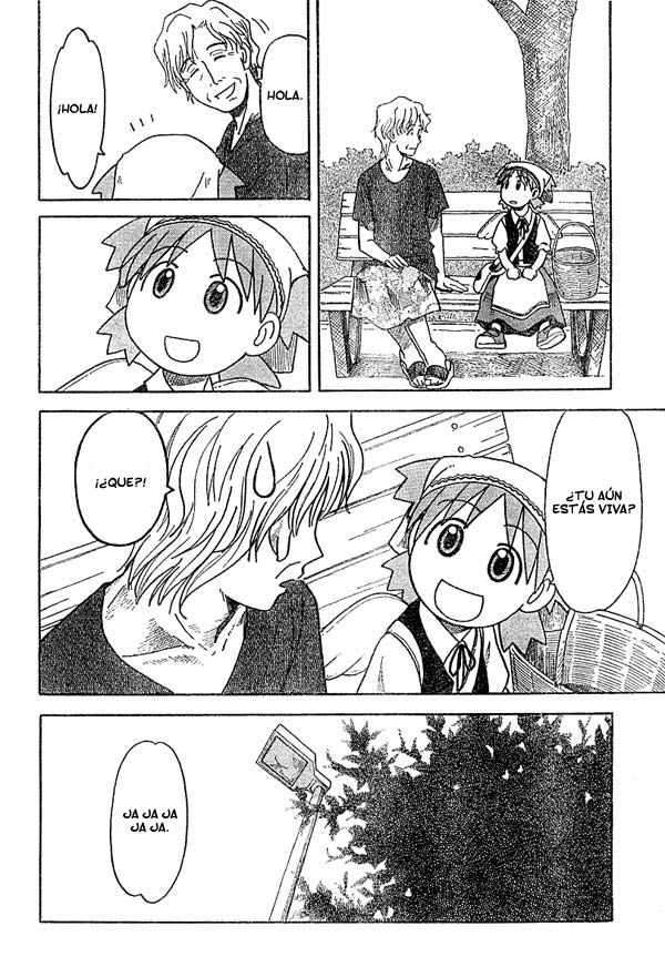 Read Yotsuba to! (ES) Manga Online