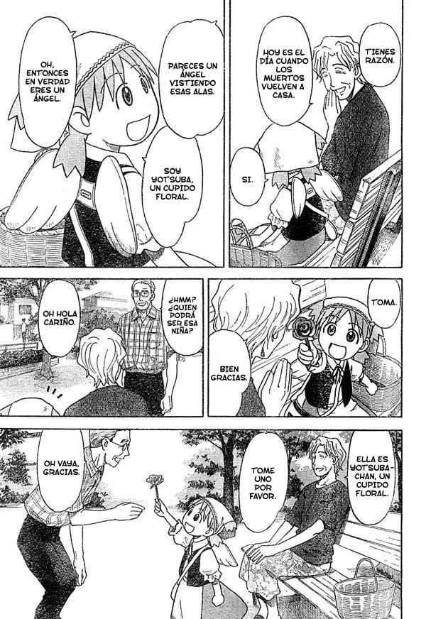 Read Yotsuba to! (ES) Manga Online