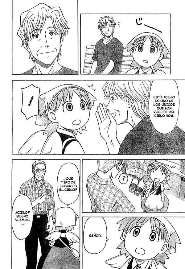 Read Yotsuba to! (ES) Manga Online